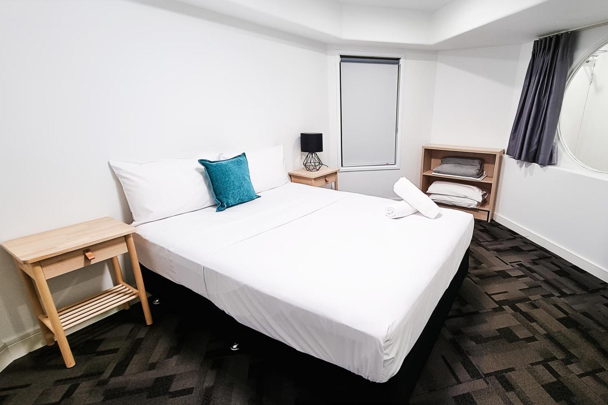 غولد كوست Tiki Hotel Apartments Surfers Paradise المظهر الخارجي الصورة