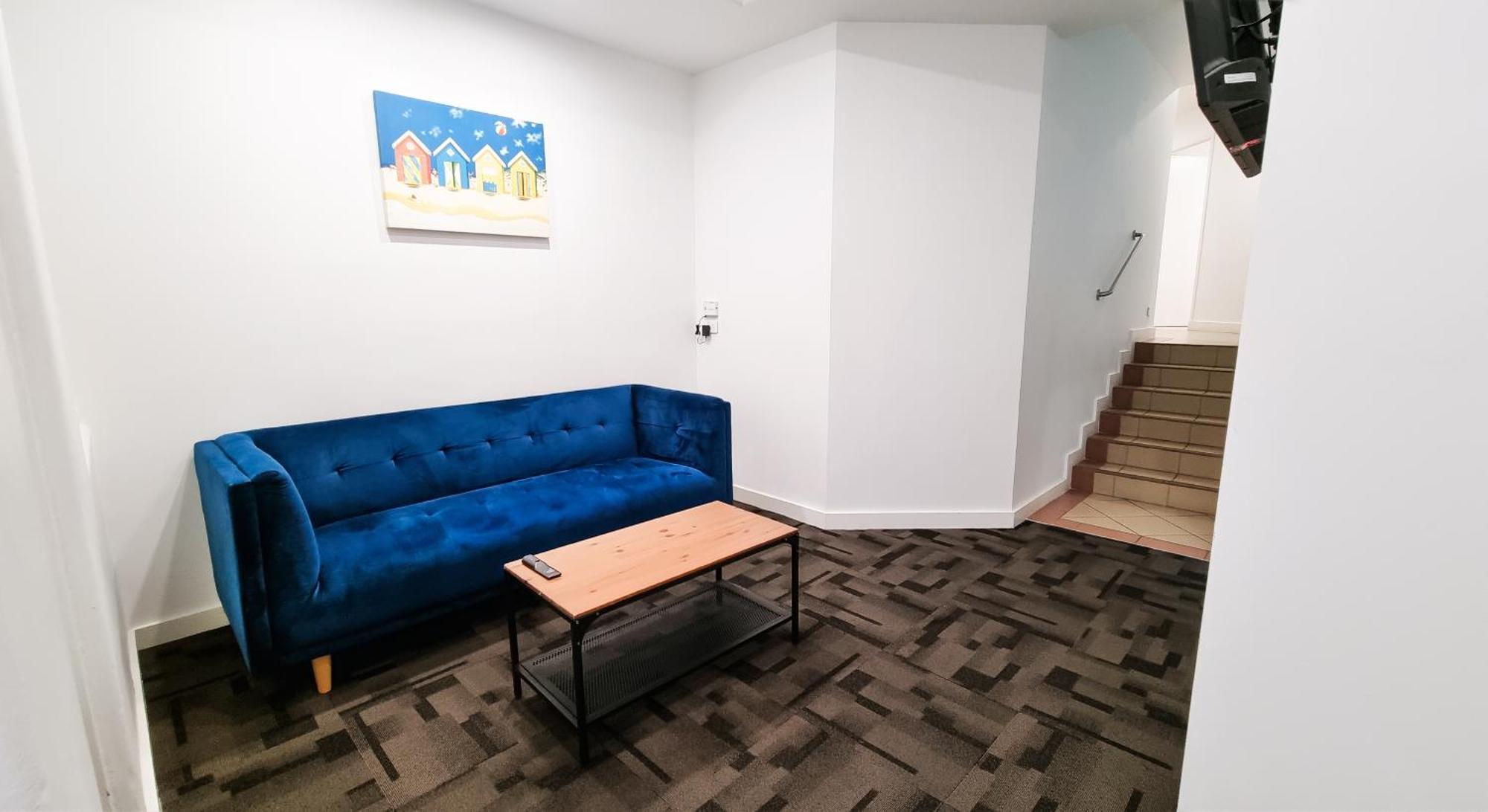غولد كوست Tiki Hotel Apartments Surfers Paradise المظهر الخارجي الصورة